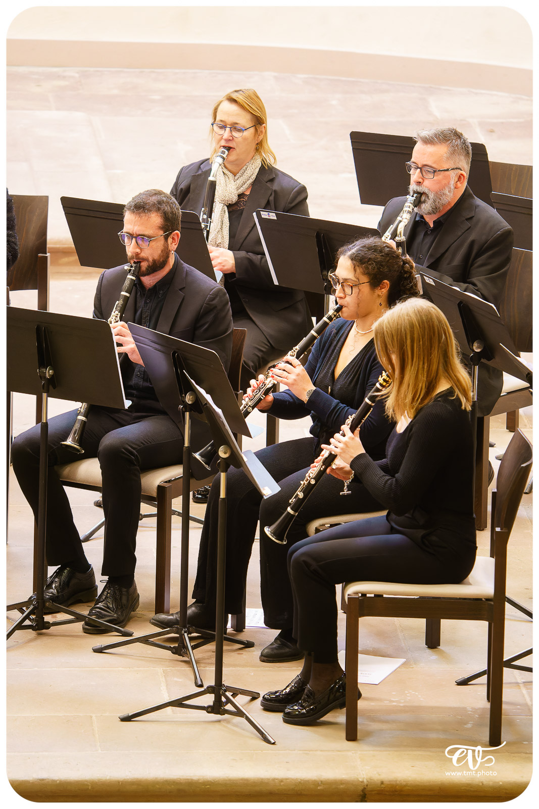 LE PRINTEMPS DE LA CLARINETTE (CHOEURS DE BISCHHEIM & HAGUENAU)
